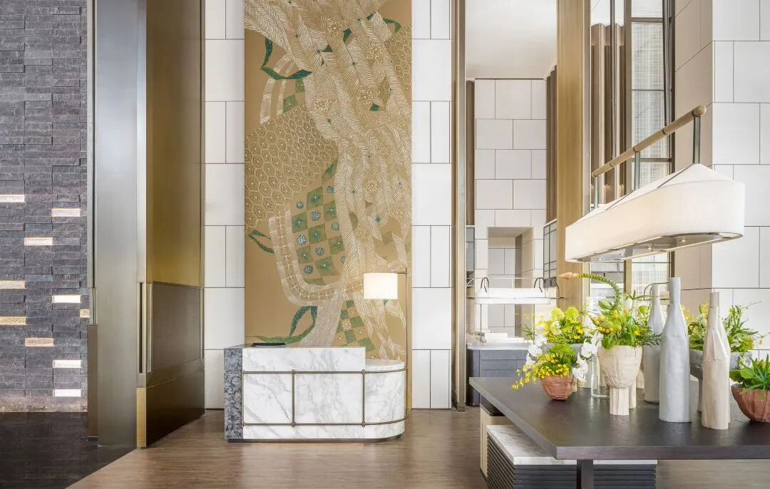 泉舜集團(tuán)洛陽(yáng)萬(wàn)豪酒店